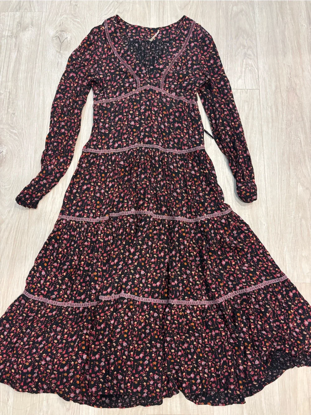 Free people maxi dress